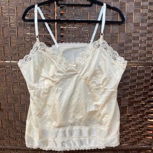 UNDERSCORE half slip top size 44